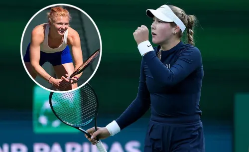 Против Мирры — дочь русского боксёра. Синякова отправит Андрееву в нокаут?