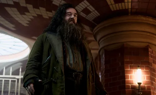 Пьяный мастер, регбист и нокаутёр. Кто сыграет Хагрида в новом «Гарри Поттере»