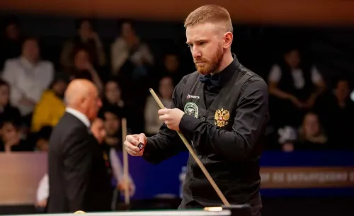 Феномен «Императора»: как копия Николая II из Кингисеппа покорила мировой бильярд