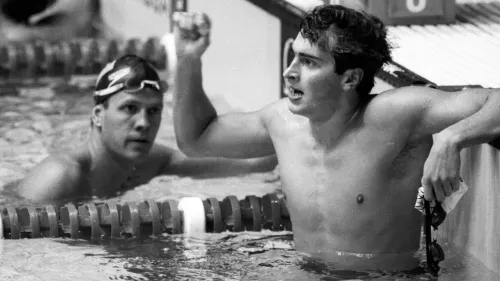 Попал из реанимации на Олимпиаду. А потом стал готовить чемпионов для другой страны 