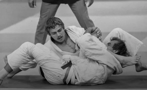 Король партера. Победа Солодухина на Играх 1980 года стала финальной точкой целой эпохи