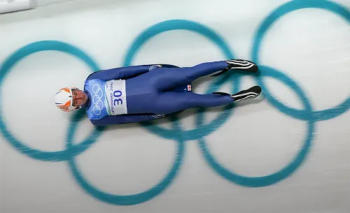 Саночник погиб на Олимпиаде. Его друг детства 10 часов летел на борту с гробом