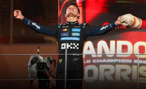 Ландо Норрис – чемпион мира. Сколько стоила его победа?