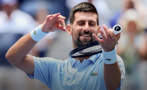 Легендарный Джокович намерен прервать доминацию двух гегемонов. На кону рекордный куш