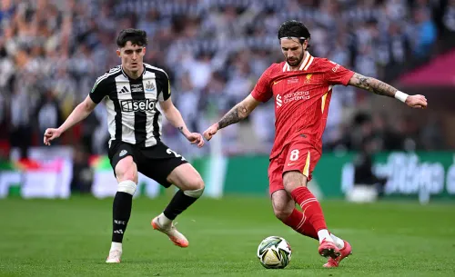 Первым выездным матчем «Ливерпуля» в АПЛ станет игра с «Ньюкаслом». Увезут «красные» 3 очка?