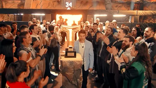 Издал книгу, сменил фамилию и стал депутатом. Кто такой Виллард — чемпион шоу «Титаны»