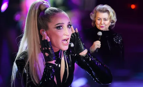 «Ледниковый период» убивает фигурное катание! Скандалы, Бузова и «чёрная птица»