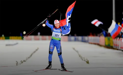 Допинговый скандал привёл к триумфу. Наши девушки героически преодолели травлю