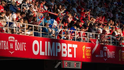 OLIMPBET Суперкубок России в Нижнем Новгороде: матч, ставший футбольным фестивалем