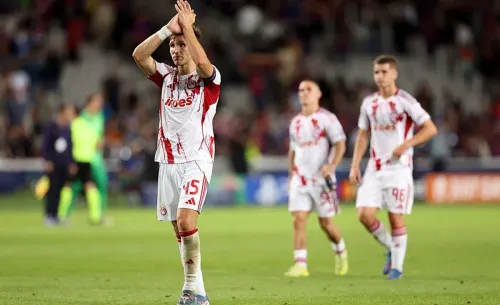 Прогноз на матч «Кайрат» — «Олимпиакос». Греки одержат первую победу в Лиге чемпионов?