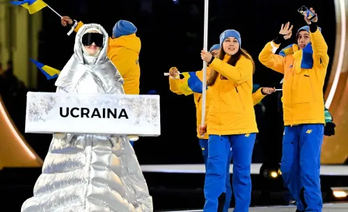 Скандал с украинцами на Олимпиаде. Их возмутил поступок россиянки