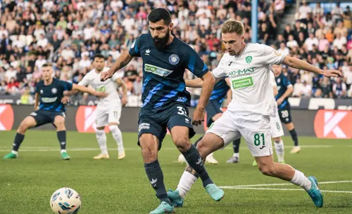 Прогноз на матч «Ахмат» – «Оренбург». Одержит команда Черчесова вторую победу подряд?