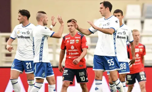 «Динамо» в гонке за трофеем, но впечатление всё хуже. Быстрые выводы после игры с ЦСКА