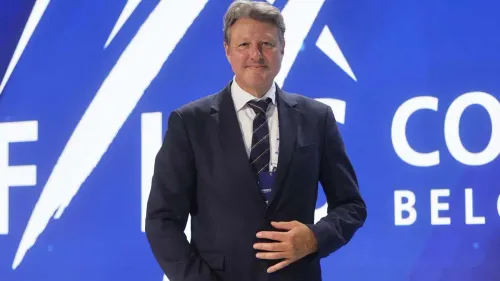 Один голос против России? Чем грозит отечественным лыжам фигура нового президента FIS