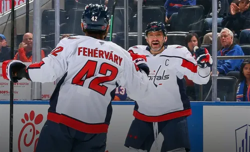 Чёрная неблагодарность Овечкина. Сорокин подарил миру великий рекорд и был растерзан