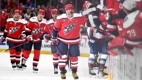 Перестройка отменяется. Даже без Овечкина у «Вашингтона» всё будет хорошо