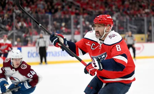 В Овечкина не верил даже сам Овечкин! Собрали тех, кто предрекал легенде спад