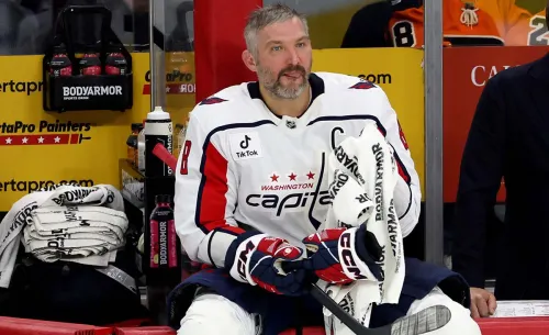 Овечкин завис у заветной 1000-й шайбы. Великого могут выручить любимые вратари «Баффало»