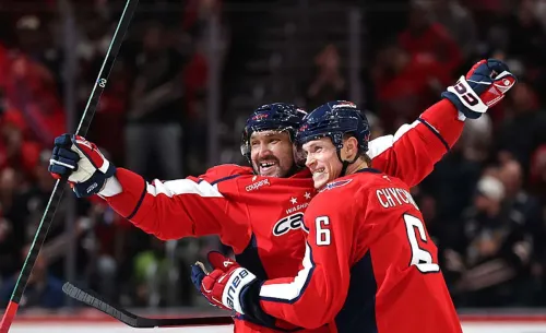 Прогноз на матч «Вашингтон» — «Торонто». Продолжит Овечкин свой бенефис в игре с «Лифс»?