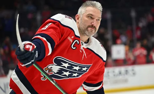 1000 голов Овечкина — прощальный сигнал. Почему легенде пора возвращаться домой