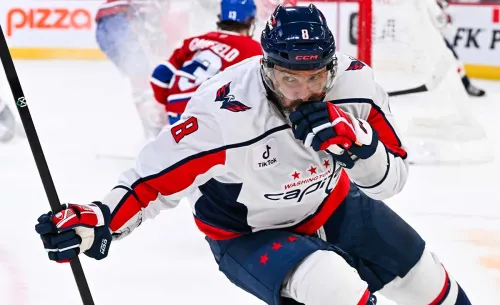 Веймелка, берегись! Кто пропустит 1000-й гол от Александр Овечкина?