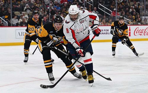 Последний матч Овечкина против Малкина и Кросби. Евгений закроет легенде путь в плей-офф?