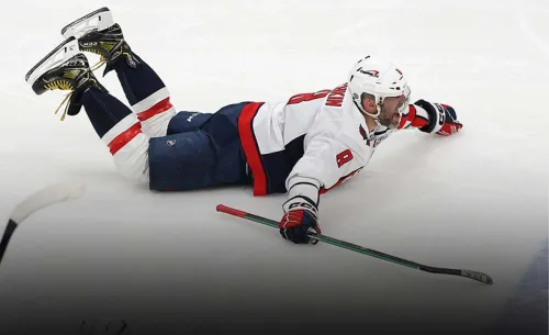 «О’Вечный» рекорд. Читатели «Совспорта» выбрали лучшего спортсмена России