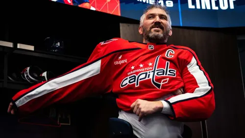Что будет, если он вернётся? Американцы предсказали будущее Овечкина и «Вашингтона»