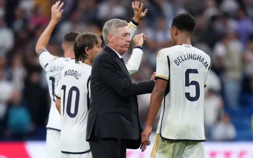 Анчелотти остаётся в Мадриде. Знаменитый тренер подставил бразильцев