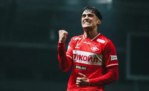 Иностранцы тащат «Спартак». Дубль Солари добыл для Станковича важнейшую победу