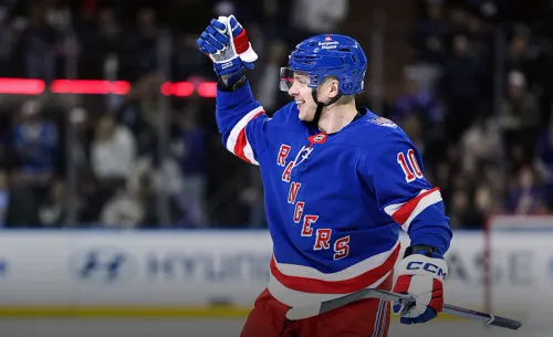 Лысый Панарин – в огне! Хлебушек теперь точно не вернётся в КХЛ?