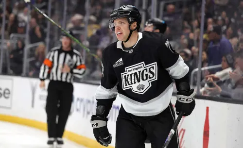 Панарин перешёл под увольнение. «Лос-Анджелес» ждут большие изменения?