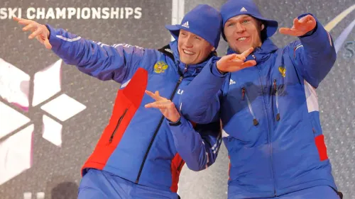 Крюков и Панжинский — давние враги. В «Титанах» будет месть за ту самую палку?