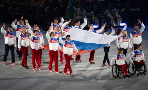 Россия на Паралимпиаде-2026 с флагом и гимном. Полный гид: состав, шансы и расписание