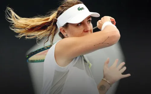 Российскую теннисистку затравили после поражения. Она провела лучший турнир с сентября