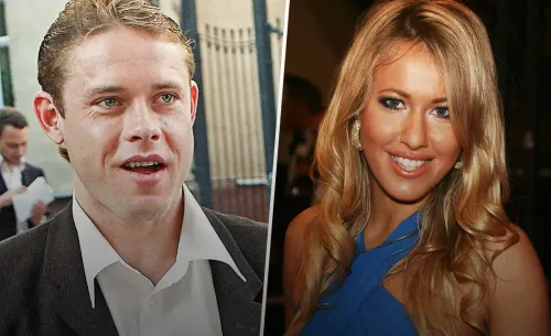 Тайный роман, окутанный слухами. Как Собчак водила по вечеринкам травмированного Буре