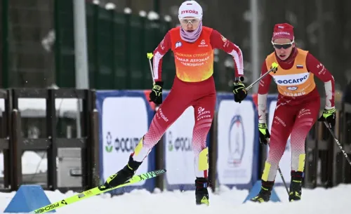 Вяльбе выбрала Пеклецову. Разобрали, действительно ли Алина сильнее Степановой и Непряевой