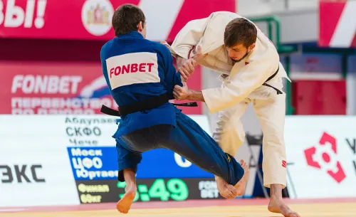 Закаленные на Урале. Юные таланты сражались за честь сборной России