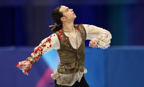 В произвольной — заявка на величие. Гуменник замахнулся на подвиг Трусовой