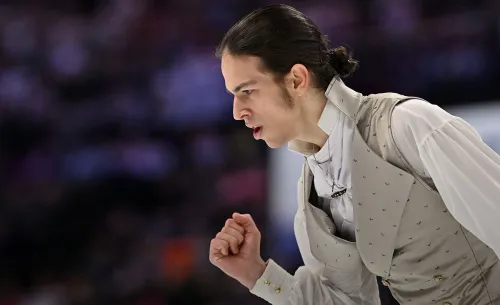 Сигнал Гуменника и заявление Туктамышевой. Как закончился чемпионат России-2026