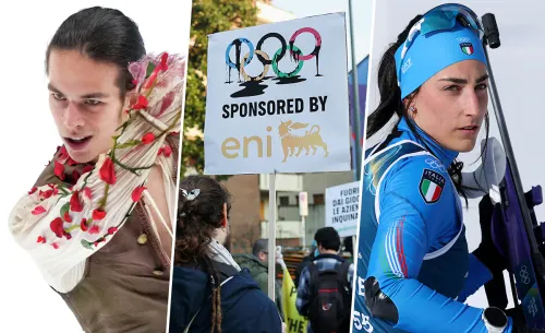 Массовые протесты, Гуменник и допинг. Самые громкие скандалы Олимпиады-2026