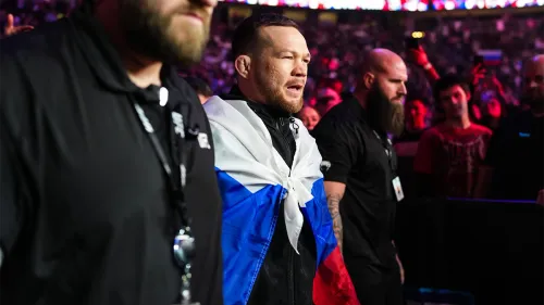 Три кандидата на бой против Петра Яна. Кто замахнётся на чемпиона после Мераба