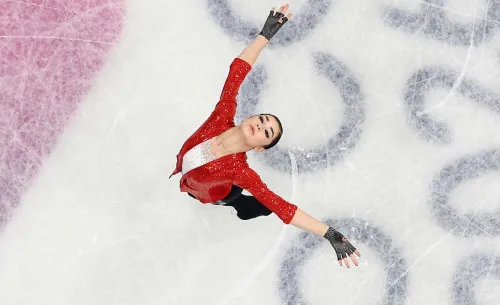 Где смотреть трансляцию произвольной программы женщин-фигуристок на Олимпиаде-2026