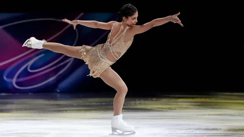 Не все наши фигуристы закончили сезон. Какие ещё турниры будут в 2026-м