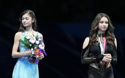 Валиева проверит Петросян, ЧМ — неполноценный. Главные турниры после Олимпиады