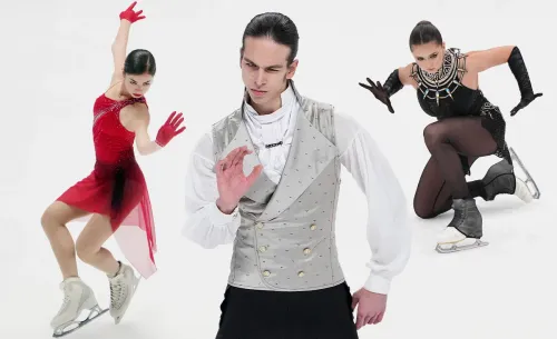 Валиева и Петросян сразятся с Гуменником. Главные интриги Кубка Первого канала