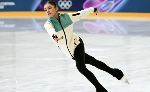 Сети Тутберидзе. Почему Петросян отказалась играть с акселем?