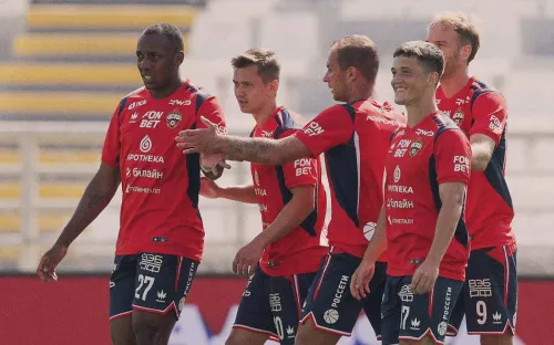 ЦСКА сыграл за «Динамо». Неужели Ролан Гусев возьмёт первый трофей?