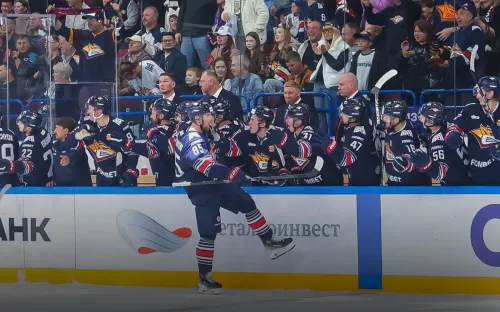 Перестрелка в Магнитогорске! «Ак Барс» дважды отыгрался, но «Лисы» дожали в серии буллитов