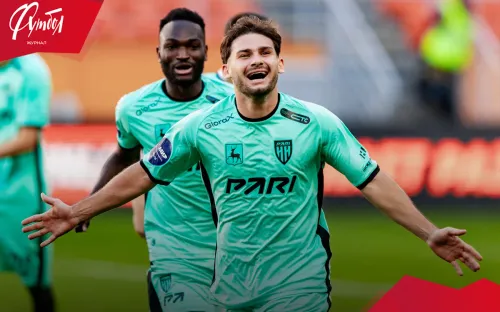 Гора мышц и океан дриблинга. Уругвайский кудесник тащит аутсайдера РПЛ